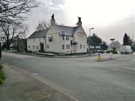 Griffins Head Papplewick © Chris Morgan Cc By Sa20 Geograph