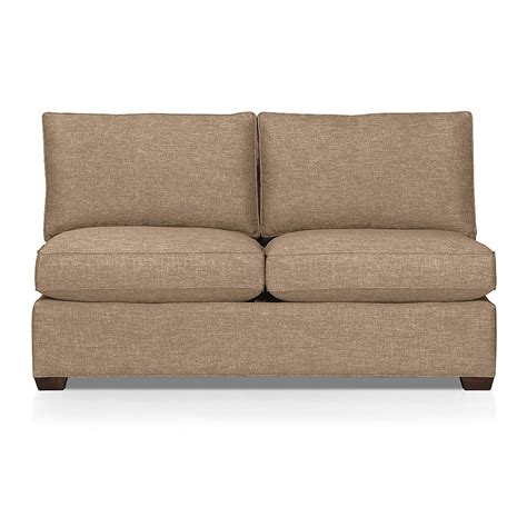 Each one of our sofa bed styles can also come in the five different sizes. DavisArmlsLvstMinkS13 | Full sleeper sofa, Sleeper sofa ...