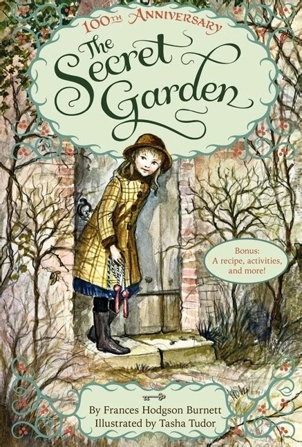 The Secret Garden A Mighty Girl
