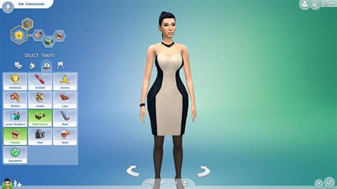 Sims 4 Custom Slut Trait Takecam