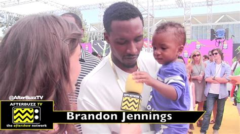 Kids Choice Sports Awards Interview With Brandon Jennings Youtube