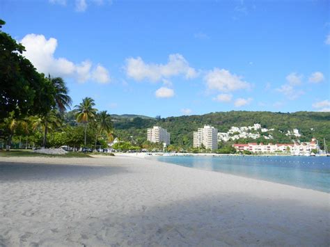 The Beach At Ochos Rios Jamaica Beach Outdoor Jamaica