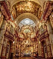 Iglesia de San Carlos Borromeo (Karlskirche) de Viena