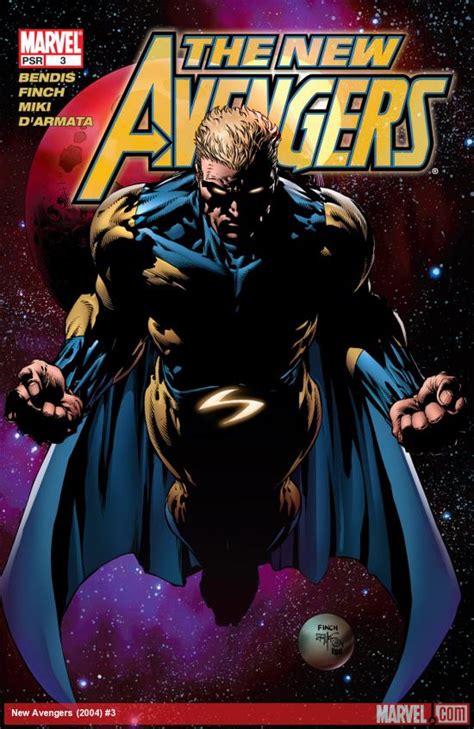 New Avengers 2004 3 Comic Issues Marvel