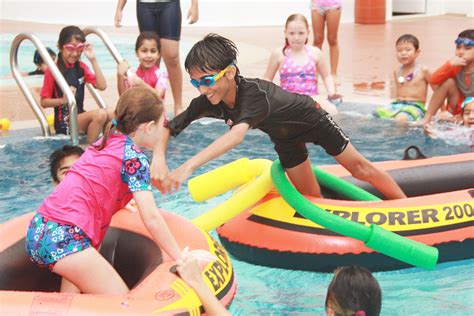 Kidspoolpartysg Specialist Kids Pool Party Organiser In Singapore