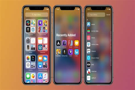 However, the iphone 14 max and iphone 14 pro max will come with a larger 6.68 inches display. How To Use New iPhone App Library in iOS 14 | My Blog