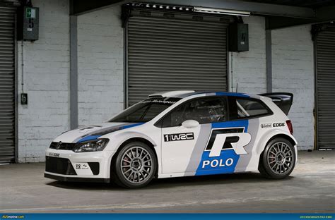 Vw Polo R Wrc Yeah I Like Rally Cars Vw Polo Volkswagen Polo