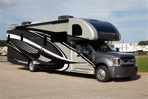 Thor Motor Coach Unveils Exciting New Super C Motorhomes Thor Motor Coach
