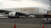超大支空中巴士A380來台 - YouTube