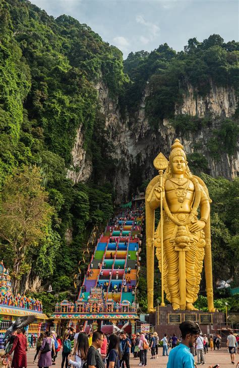 Kuala Lumpurs Batu Caves Reveal Heritage Tourisms Struggles In An