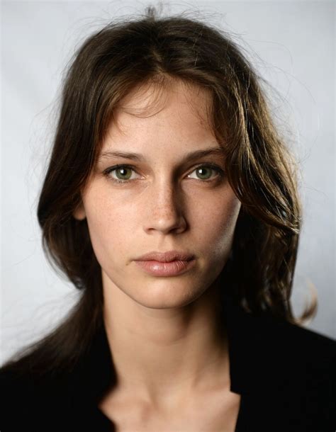 Marine Vacth La Beaute Naturelle Most Beautiful Women Young And