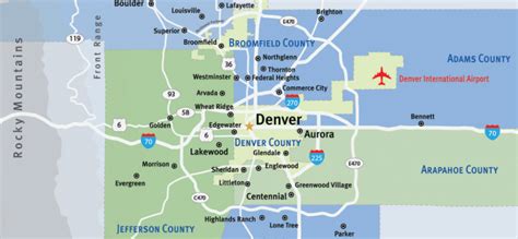 Guide To The Best Denver Neighborhoods And Suburbs