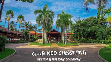Club Med Cherating Beach Malaysia Club Med Cherating Beach Malaysia