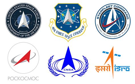 New Space Force Logo Sparks Controversy Rocket Rundown