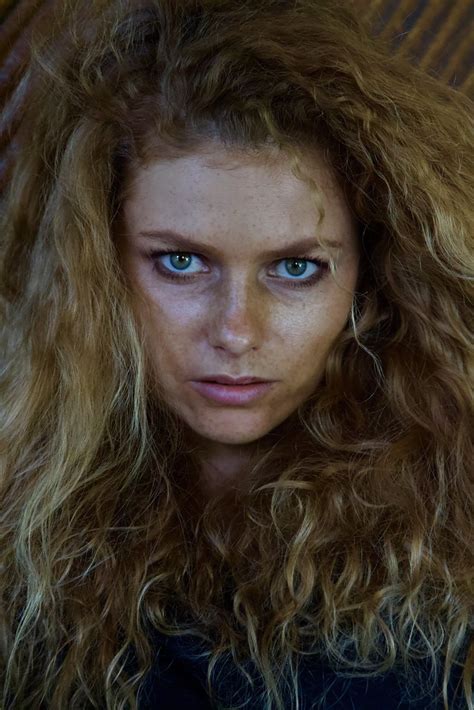 Julia Yaroshenko Model Tony Brown Flickr