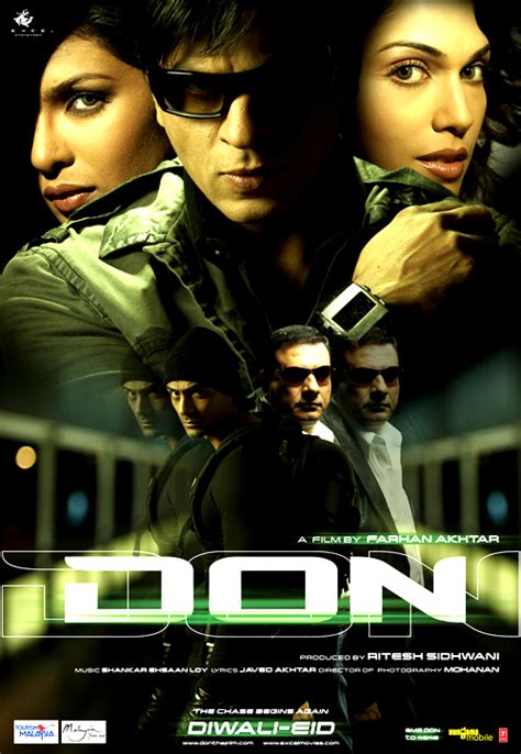 Shahrukh Khan Blog Bollywood Baadshah Shahrukh Khan In Don Movie
