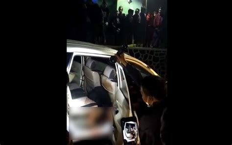 Viral Video Pria Ditemukan Meninggal Di Dalam Mobil Di Pasuruan