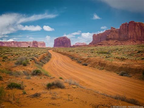 Guide To Monument Valley Scenic Drive Monument