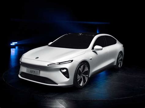 Nio Et7 Is A Chinese Electric Car With 1000 Km Of Range Drive Arabia