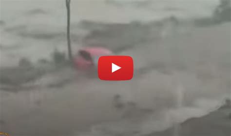 Meteo Cronaca DIRETTA CINA Catastrofica ALLUVIONE Nella Provincia