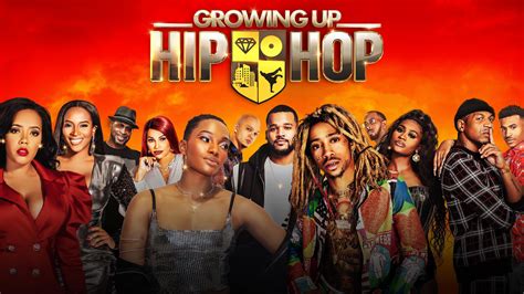 Growing Up Hip Hop Streaming Live And On Demand Philo