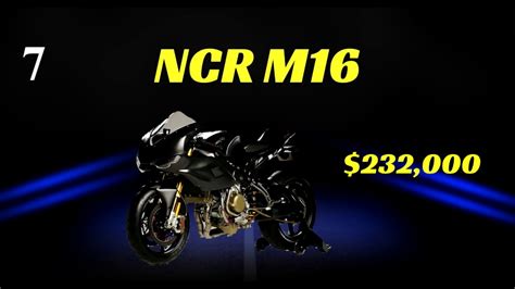 Do your best to keep from pulling out a loan after reading this list. World's top most expensive bikes - YouTube