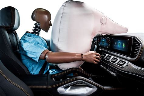 The Airbags Of Tomorrow Future Car Safety Tech Explained
