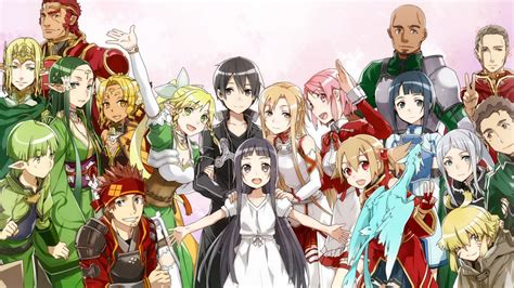 All Characters By トッチー