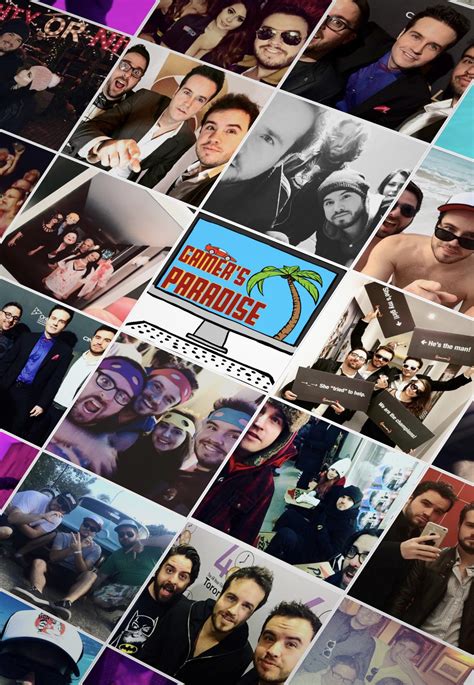 Gamer's Paradise (2019)