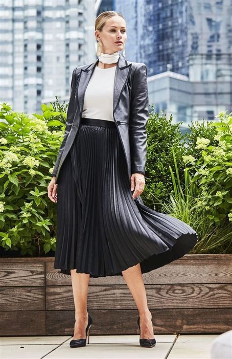 Greyship Pleated Skirt Outfit Fashion Fashion Outfits