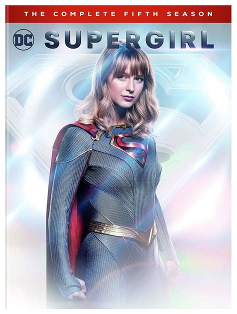 Amazon It Supergirl The Complete Fifth Season Acquista In DVD E Blu Ray