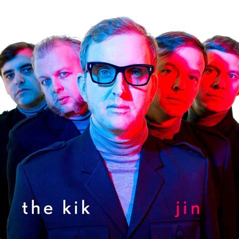 The Kik Al Lang Geen Jaren Zestig Band Meer Op Nieuwe Album Jin