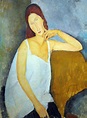 Amedeo Modigliani - Wikipedia, la enciclopedia libre | 아메데오 모딜리아니, 인물화 ...