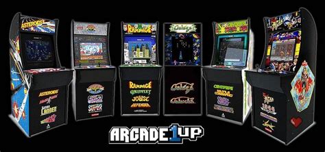 Guía De Máquinas Arcade Qué Son Historia Y Tipos Pasión Retro