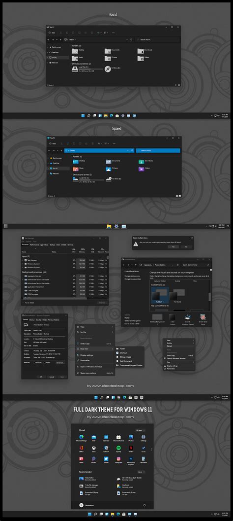 Windows 11 23h2 Themes Archives Cleodesktop
