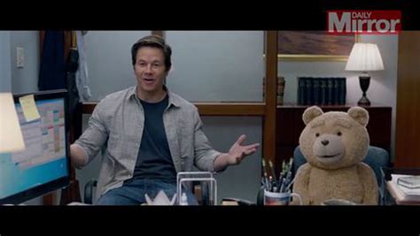 Ted 2 Trailer Watch Hilarious Teaser That Sees Seth Macfarlane Push