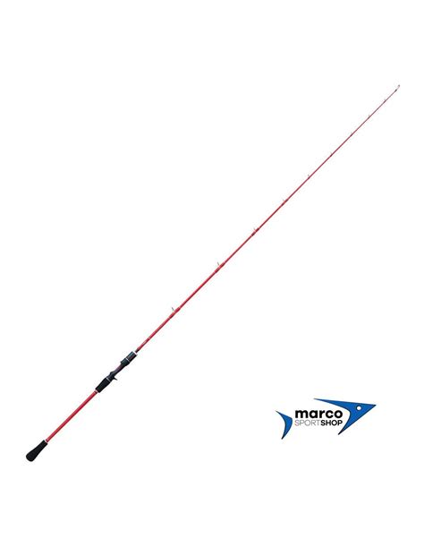 Saltwater Rod Slow Pitch And Vertical Jig Rod Falcon Pepper Acid 210