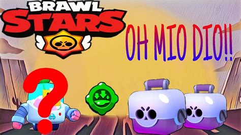 Brawl stars brawler is playable character in the game. Non potete capire cosa è è successo....-Brawl stars ITA ...