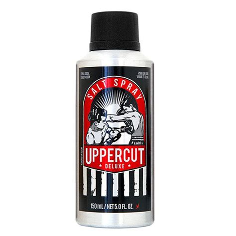 Uppercut Deluxe Sea Salt Spray Spray z solą morską cena opinie
