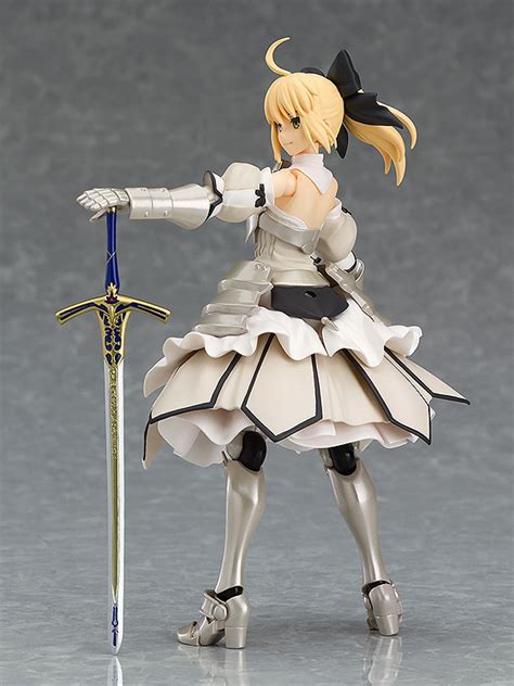 Saberaltria Pendragon Lily Figma Figure At Mighty Ape Nz