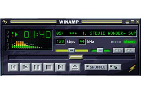 Winamp Portable Free Download App For Music Lovers