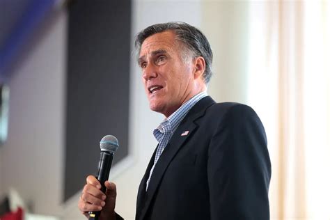 Mitt Romney Just Did Something For Joe Biden That Proved He Is A Democrat Great American Daily