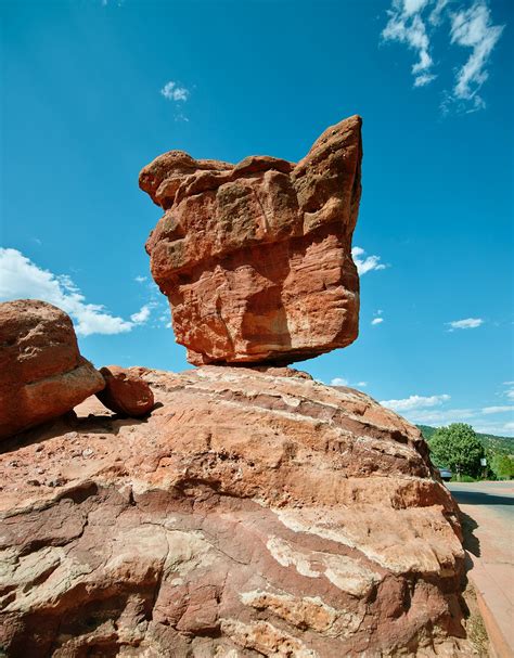 What you'll need for a wire transfer: The Garden of the Gods, a public park in Colorado Springs ...