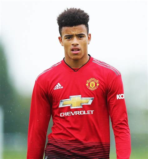 Man Uniteds Mason Greenwood Needs To Be In School On Friday Daily Active