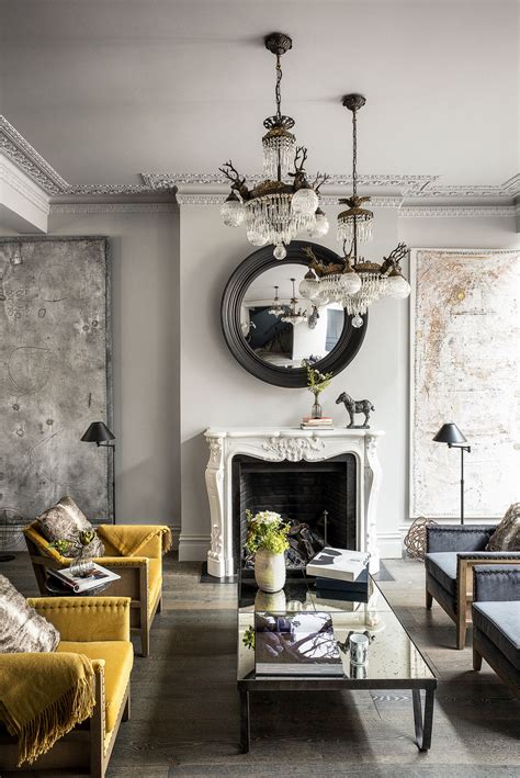10 Grey And Yellow Living Room Ideas How To Get This Classic Combo