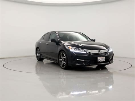 Used 2016 Honda Accord Sport For Sale