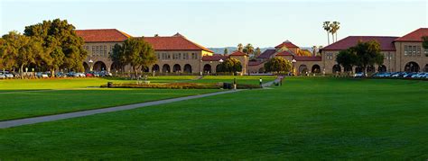 Stanford University Campus Palo Alto Photograph By Panoramic Images