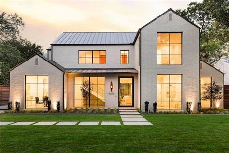 65 Stunning Modern Dream House Exterior Design Ideas 4 Googodecor