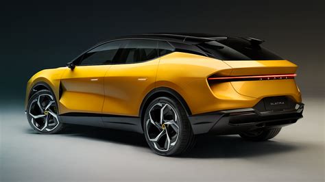 New Lotus Eletre Electric Suv Revealed Price Specs And Release Date