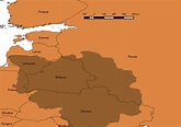 The Grand Duchy of Lithuania in the maximum extent : MapPorn